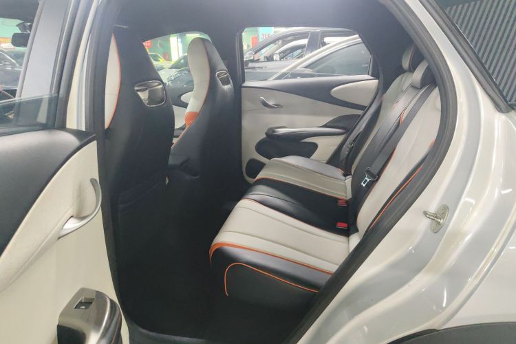 比亚迪 海豚 2021款 405km 自由版中控内饰7004