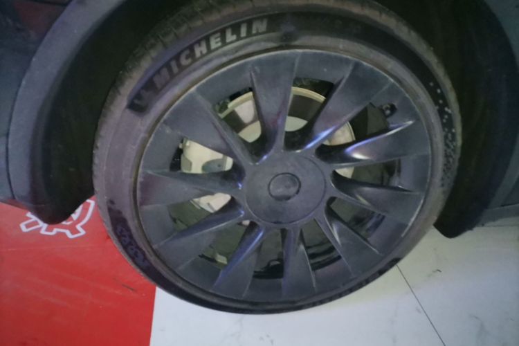 特斯拉 Model Y 2021款 标准续航后驱版车身外观6008