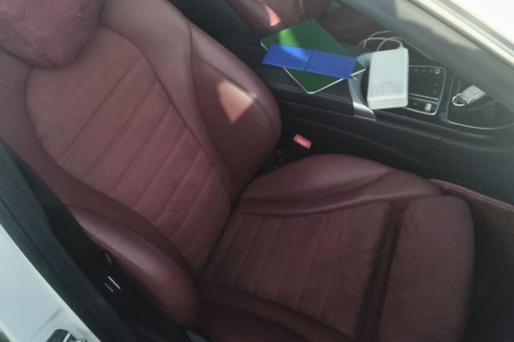 奔驰C级 2021款 C 260 星耀臻藏版局部细节41