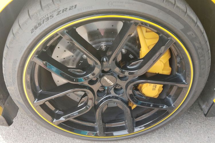 小米汽车 小米SU7 Ultra 2025款 Ultra车身外观6007