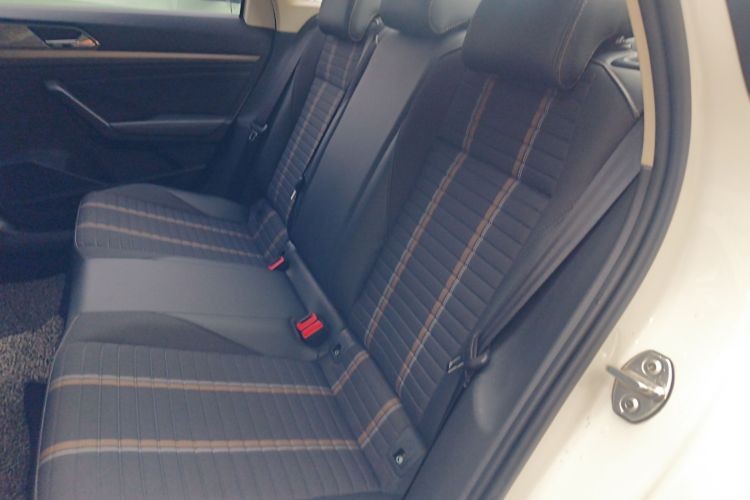 大众 朗逸 2019款 1.5L 自动视野版 国VI中控内饰21