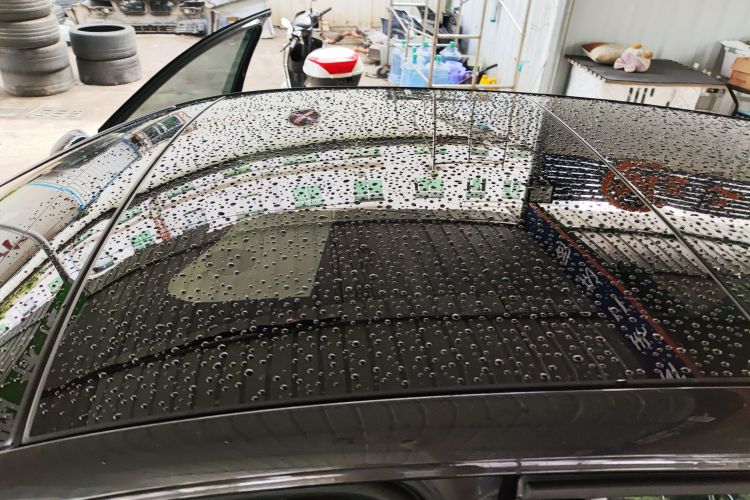 大众 高尔夫GTI 2023款 380TSI DSG GTI局部细节57