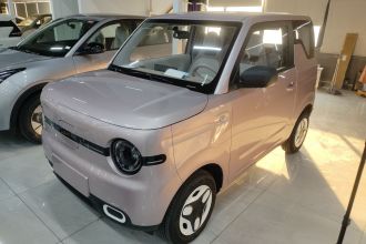 吉利银河 熊猫 2025款 210km 元气熊