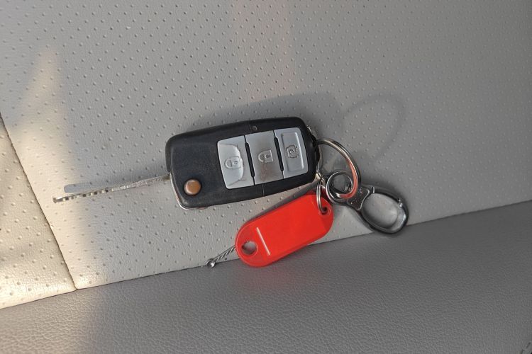 北汽幻速S3 2017款 1.5L 手动豪华型中控内饰11