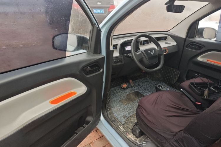 五菱汽车 宏光MINIEV 2022款 轻松款 磷酸铁锂中控内饰20