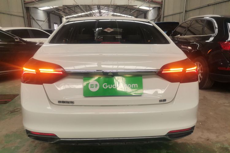 吉利汽车 帝豪 2020款 1.5L 手动舒适型车身外观6004