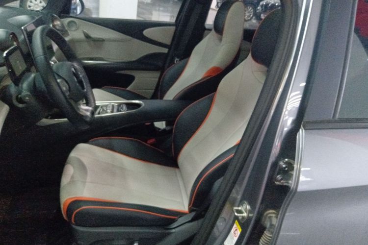 比亚迪 海豚 2021款 405km 时尚版局部细节19