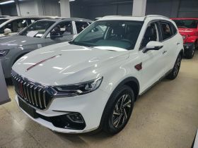 红旗HS5 2022款 改款 2.0T 智联旗享版