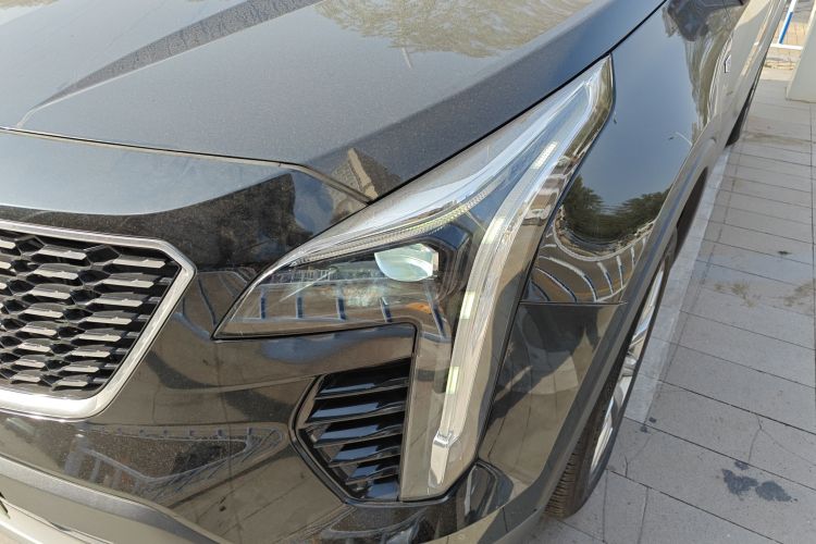 凯迪拉克XT4 2021款 28T 两驱领先型局部细节36