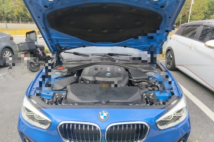 宝马1系(进口) 2018款 120i M运动套装局部细节24