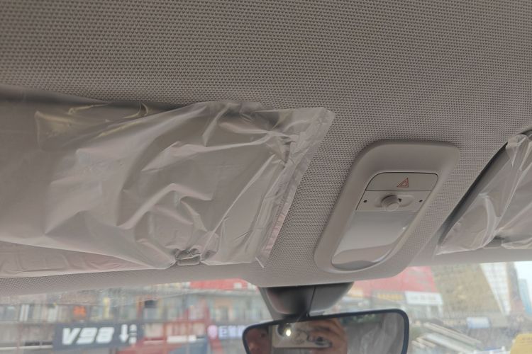 五菱汽车 宏光MINIEV 2025款 四门版 进阶款中控内饰22