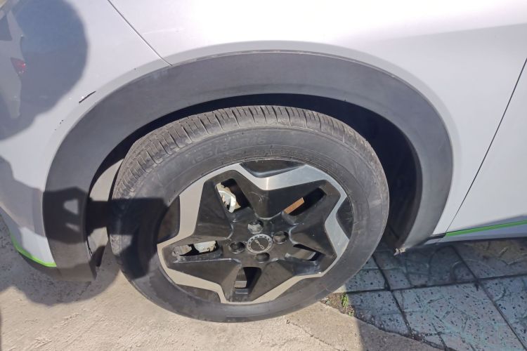 比亚迪 海豚 2021款 405km 时尚版车身外观6007