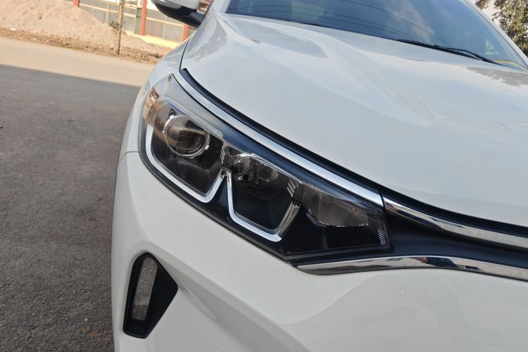 雪铁龙C3-XR 2021款 190THP DCT致尚版车身外观8