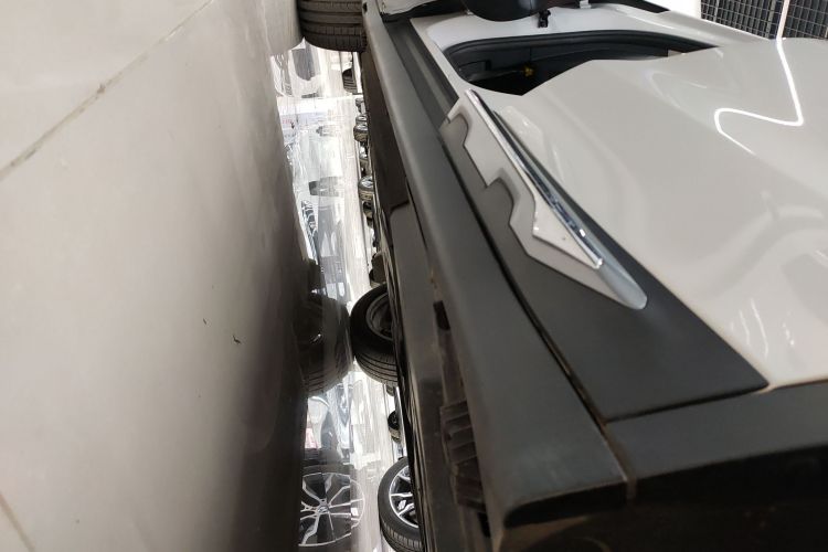 宝马X3 2021款 改款 xDrive28i 豪华套装局部细节9002