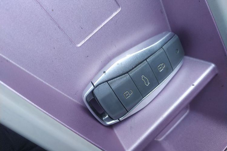 思皓 2022款 花仙子款 四叶草中控内饰11