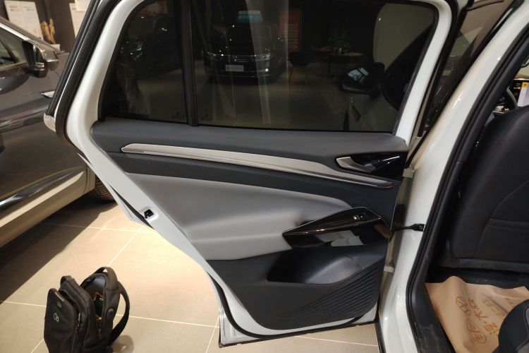 大众 ID.4 CROZZ 2022款 长续航Lite PRO版中控内饰49