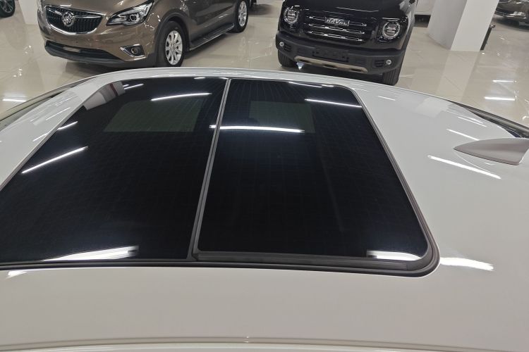 雪佛兰 迈锐宝XL 2021款 535T 自动锐动版局部细节57