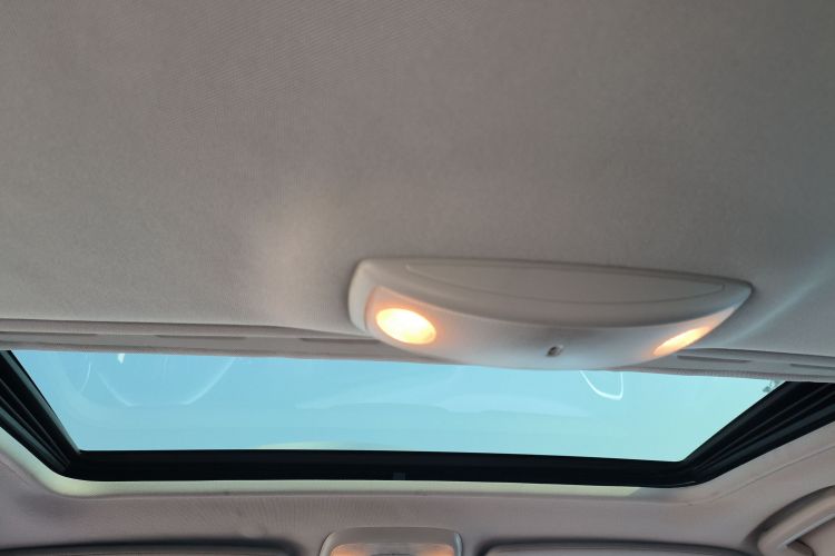 沃尔沃V60 2014款 改款 T5 智雅版局部细节22