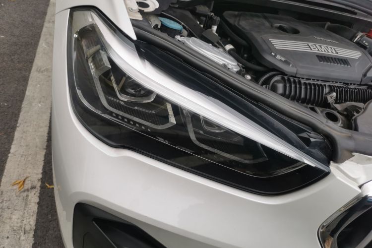 宝马X1 2020款 sDrive25Li 领先型车身外观8