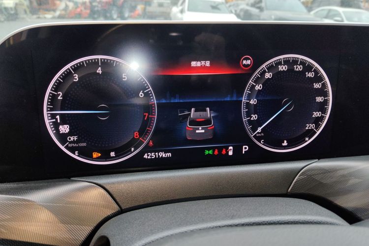 别克GL6 2021款 323T 轻混动互联豪华型中控内饰14