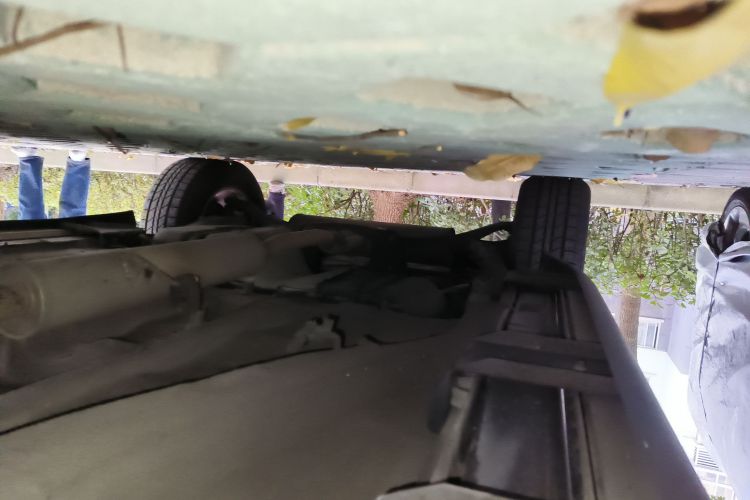 海马S7 2015款 改款 1.8T 自动纵骋型局部细节9002