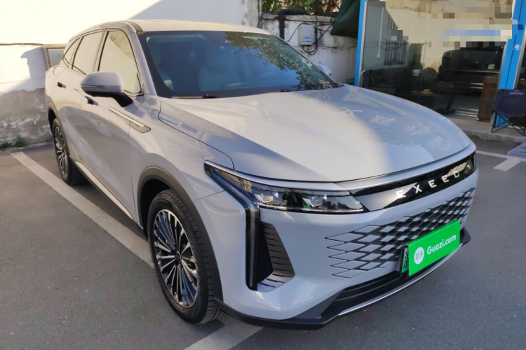 星途 瑶光C-DM 2024款 1.5T 长续航Pro车身外观6002