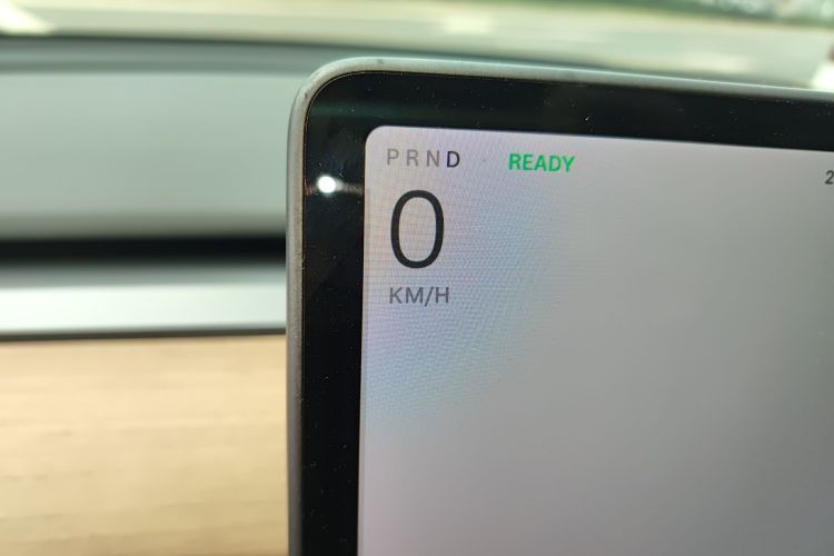 特斯拉 Model 3 2019款 标准续航后驱升级版局部细节14