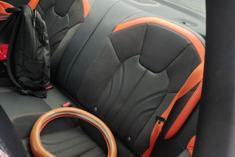 哪吒汽车 哪吒GT 2023款 560中控内饰21