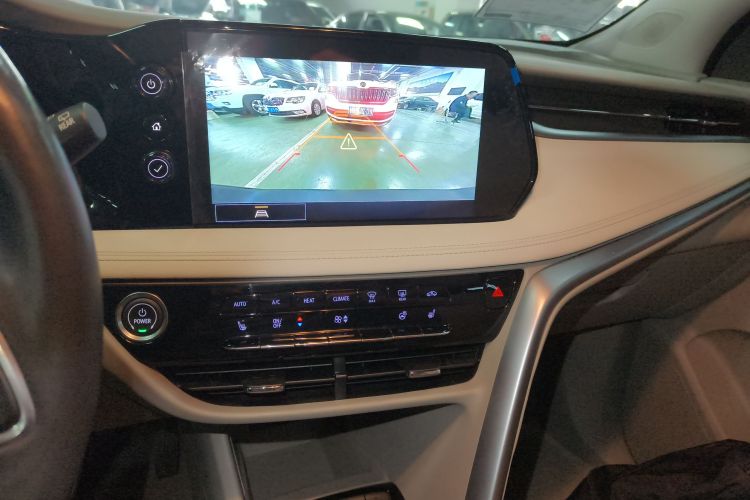 别克 微蓝7 2022款 652E 互联智享型中控内饰16