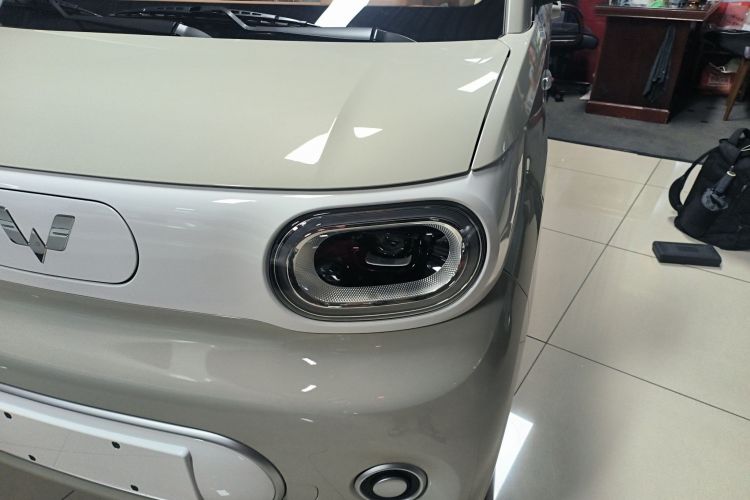 五菱汽车 宏光MINIEV 2024款 第三代 215km 青春版局部细节36