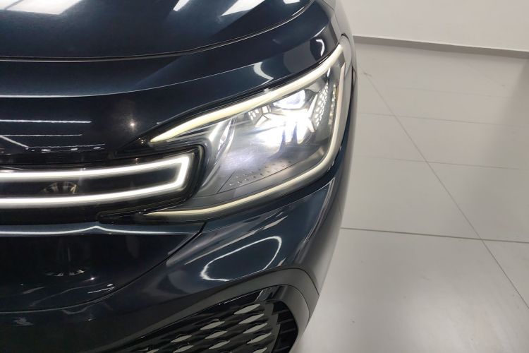 大众 ID.6 CROZZ 2022款 长续航PRO版车身外观36