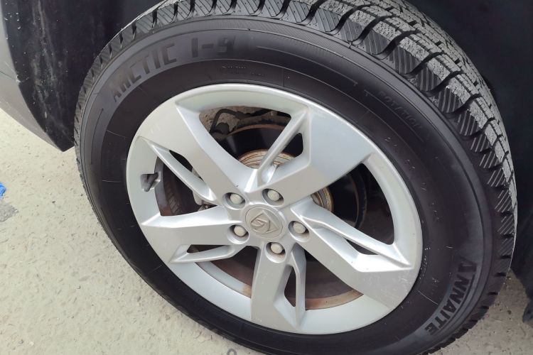 宝骏530 2018款 1.5T 手动舒适型 国V车身外观6003