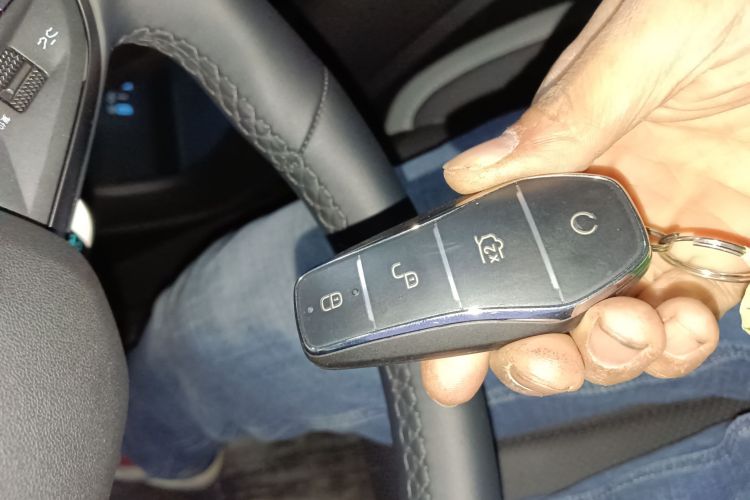 比亚迪 海狮05 DM-i 2025款 DM-i 智驾版 115KM旗舰型中控内饰11