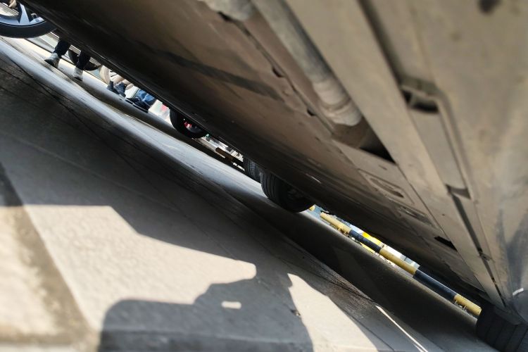 蔚来ET5T 2023款 75kWh Touring局部细节9002