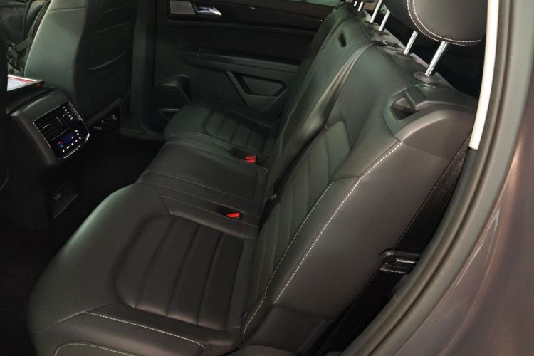 大众 途昂 2020款 380TSI 四驱豪华版 国VI中控内饰21