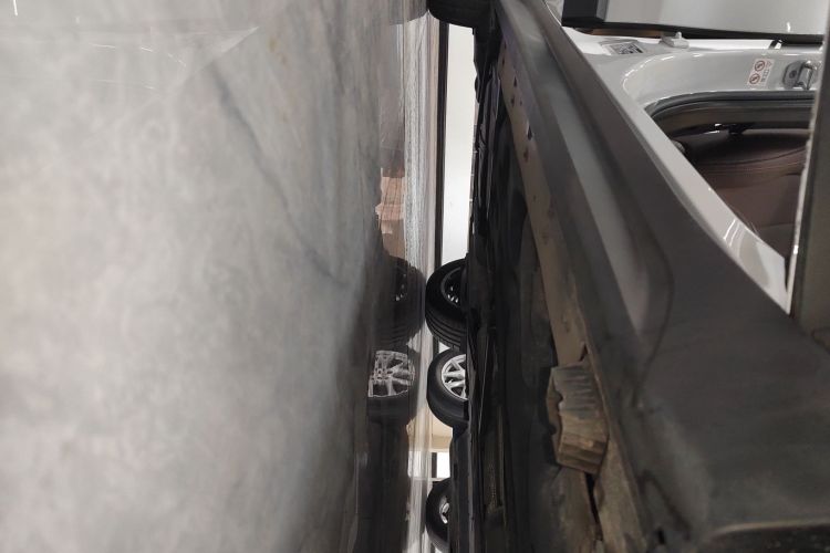 宝马X1 2022款 sDrive25Li 领先型局部细节9001