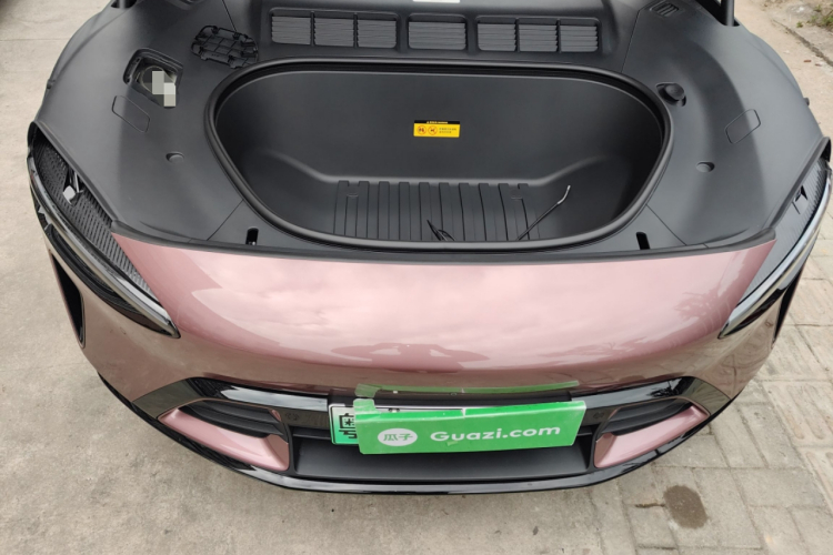 小米汽车 小米YU7 2025款 超长续航后驱版局部细节24