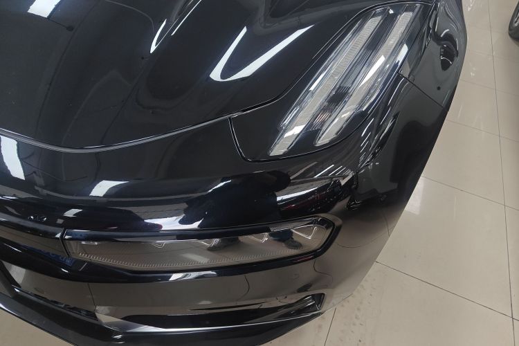 极氪001 2023款 WE版 100kWh局部细节36