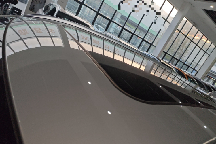 捷途山海L7 2024款 1.5T 120km ULTRA 7座局部细节57