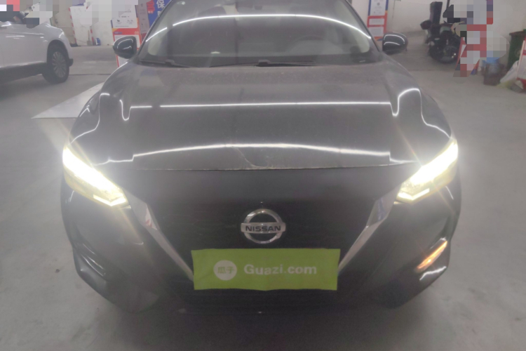 日产 轩逸 2021款 1.6L XL CVT悦享版车身外观2