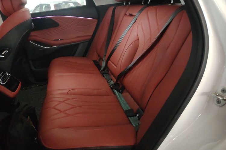 星途瑶光 2023款 400T 两驱优享飞鱼版中控内饰21