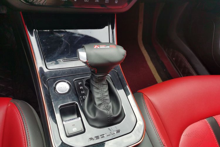 东风风神 奕炫 2021款 230T 自动追影骑士版中控内饰18