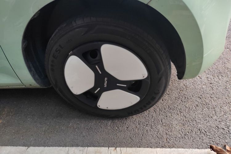 长安启源 长安Lumin 2022款 210km 香甜款车身外观6007