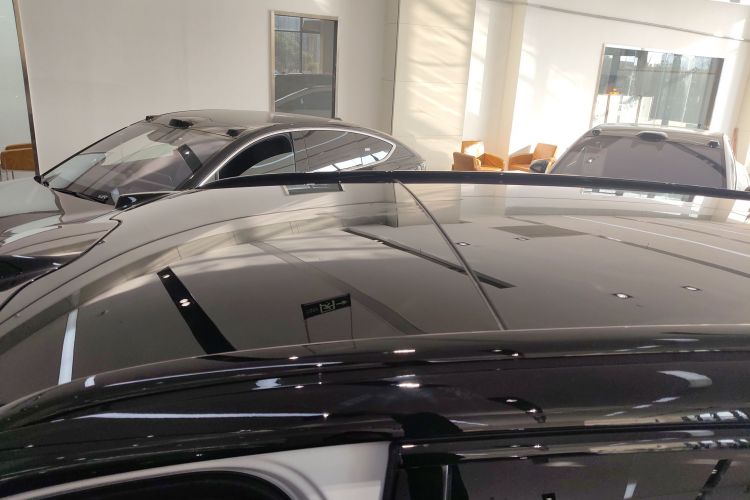 蔚来ES8 2026款 六座行政豪华版局部细节57