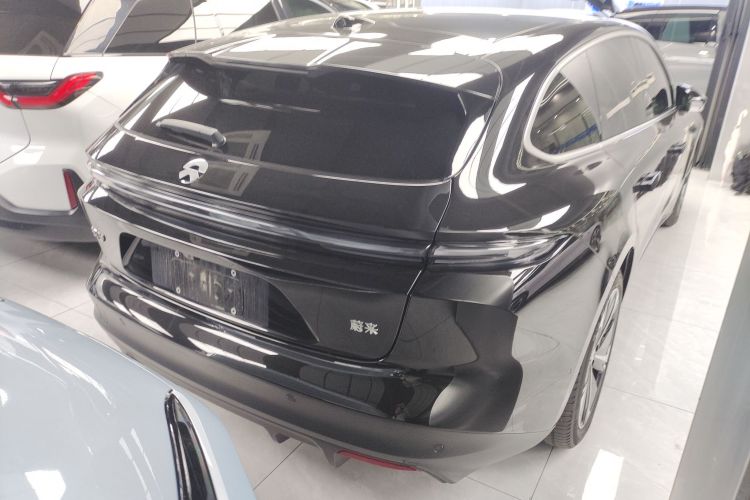 蔚来ET5T 2024款 100kWh Touring车身外观7