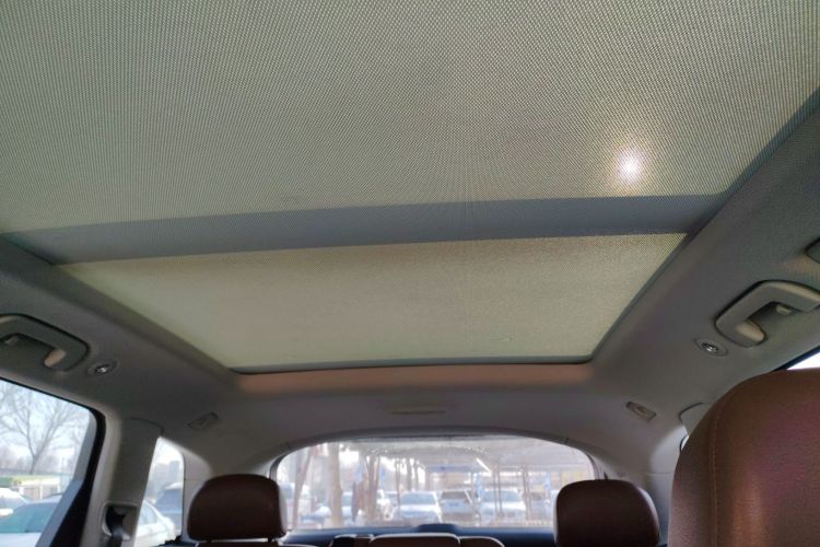 奥迪Q7 2018款 45 TFSI 技术型局部细节22
