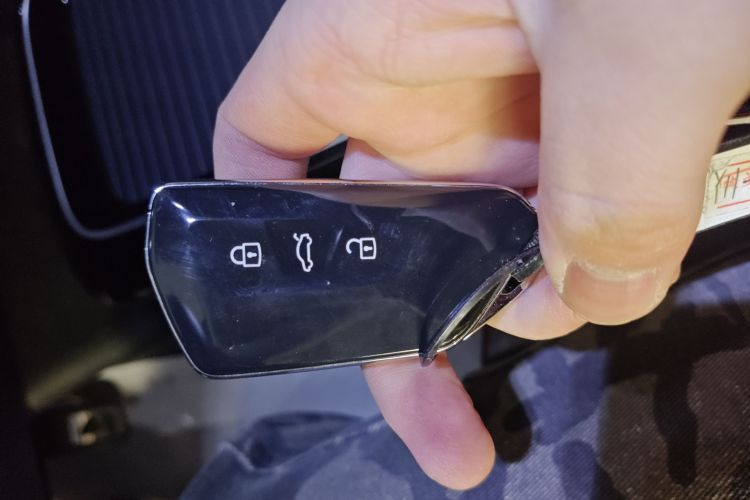 大众 ID.6 CROZZ 2024款 PRO中控内饰11