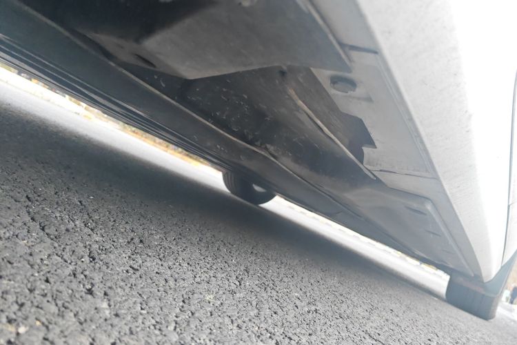 比亚迪 秦PLUS 2021款 EV 500KM 尊贵型局部细节9002