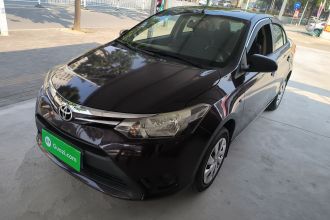 丰田 威驰 2016款 1.5L 自动智臻星耀版