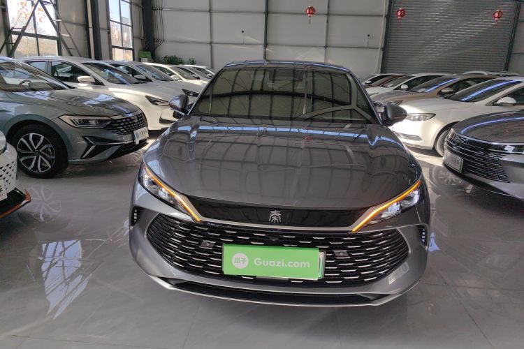 比亚迪 秦L 2025款 DM-i 智驾版 120KM超越型车身外观2